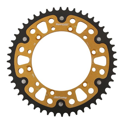 Supersprox Stealth-Kettenrad 520 - 48Z (gold)