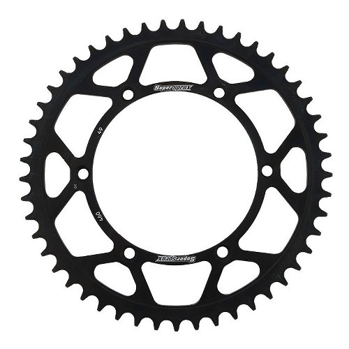 Supersprox acier roue d`entrainement 520 - 49Z (noir)