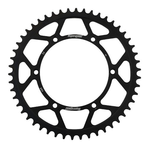 Supersprox acier roue d`entrainement 520 - 50Z (noir)