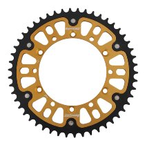 Supersprox Stealth Chain wheel 520 - 50Z (gold)