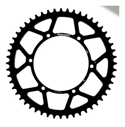 Supersprox acier roue d`entrainement 520 - 52Z (noir)