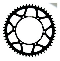 Supersprox acier roue d`entrainement 520 - 52Z (noir)