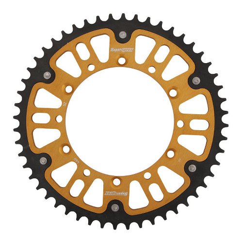 Supersprox Stealth-Kettenrad 520 - 52Z (gold)