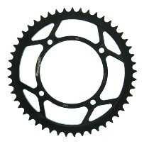 Supersprox acciaio rocchetto per catena 428 - 49Z (nero)