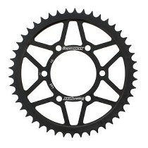 Supersprox acier roue d`entrainement 428 - 46Z (noir)