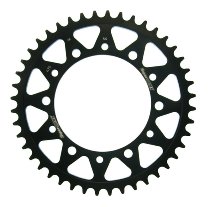 Supersprox acier roue d`entrainement 520 - 44Z (noir)