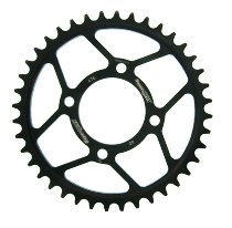 Supersprox acciaio rocchetto per catena 530 - 40Z (nero)