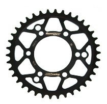 Supersprox acciaio rocchetto per catena 520 - 38Z (nero)