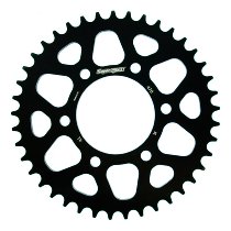 Supersprox aluminium roue d`entrainement 520 - 41Z (noir)