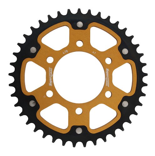 Supersprox Stealth-Kettenrad 520 - 41Z (gold)