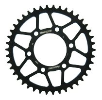 Supersprox acciaio rocchetto per catena 520 - 42Z (nero)