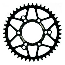 Supersprox acier roue d`entrainement 520 - 43Z (noir)