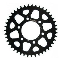 Supersprox Aluminium Chain wheel 520 - 43Z (black)