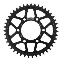 Supersprox Steel Edge roue d`entrainement 520 - 43Z (noir)