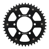 Supersprox Stealth Chain wheel 520 - 43Z (black)