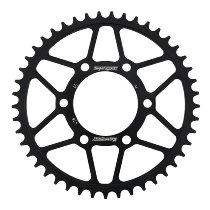 Supersprox Steel Chain wheel 520 - 45Z (black)