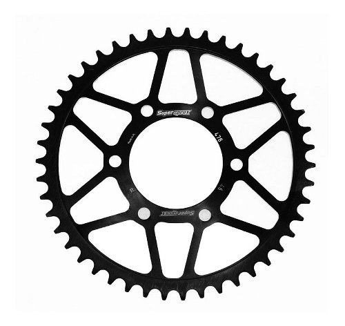 Supersprox acier roue d`entrainement 520 - 46Z (noir)