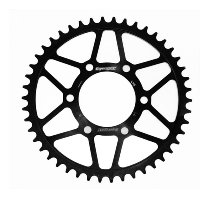 Supersprox Steel Chain wheel 520 - 46Z (black)