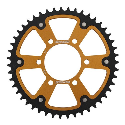 Supersprox Stealth Chain wheel 520 - 47Z (gold)