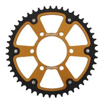 Supersprox Stealth Chain wheel 520 - 47Z (gold)