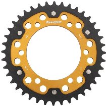 Supersprox Stealth rocchetto per catena 530 - 40Z (oro)