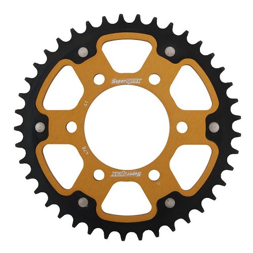 Supersprox Stealth-Kettenrad 530 - 41Z (gold)