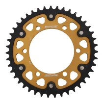 Supersprox Stealth rocchetto per catena 530 - 43Z (oro)