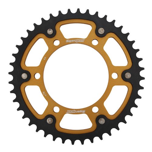 Supersprox Stealth-Kettenrad 530 - 44Z (gold)