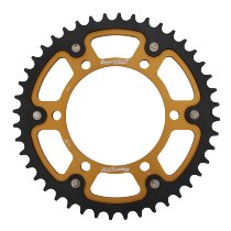 Supersprox Stealth Chain wheel 530 - 44Z (gold)