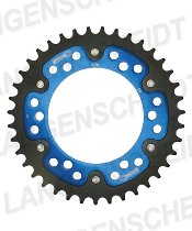 Supersprox Stealth-Kettenrad 530 - 46Z (blau)