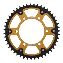 Supersprox Stealth rocchetto per catena 530 - 47Z (oro)