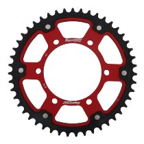 Supersprox Stealth roue d`entrainement 530 - 47Z (rouge)