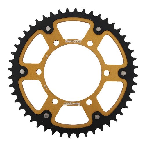 Supersprox Stealth Chain wheel 530 - 48Z (gold)