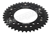 Supersprox Stealth rocchetto per catena 525 - 40Z (nero)