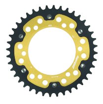 Supersprox Stealth-Kettenrad 525 - 40Z (gold)