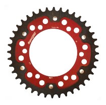 Supersprox Stealth roue d`entrainement 525 - 40Z (rouge)