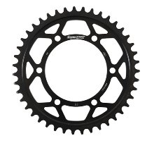 Supersprox Steel Edge roue d`entrainement 525 - 43Z (noir)