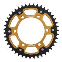 Supersprox Stealth-Kettenrad 525 - 43Z (gold)