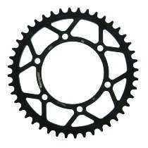 Supersprox acier roue d`entrainement 525 - 44Z (noir)