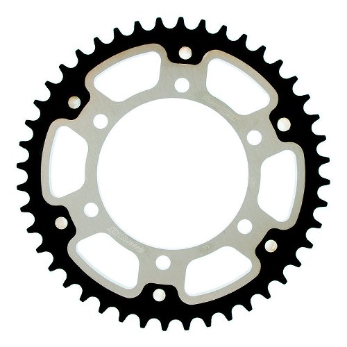 Supersprox Stealth Chain wheel 525 - 44Z (silver)