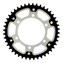 Supersprox Stealth rocchetto per catena 525 - 44Z (argento)