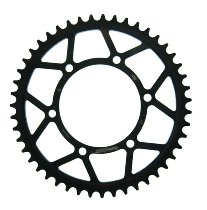 Supersprox Steel Chain wheel 525 - 47Z (black)