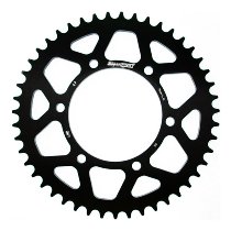 Supersprox Aluminium Chain wheel 525 - 47Z (black)