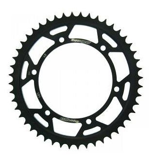 Supersprox Steel Chain wheel 428 - 48Z (black)