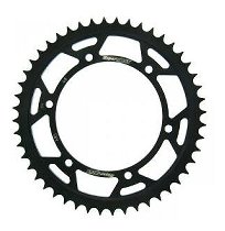 Supersprox acier roue d`entrainement 428 - 48Z (noir)