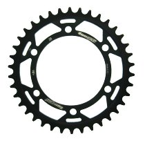 Supersprox Steel Chain wheel 520 - 38Z (black)