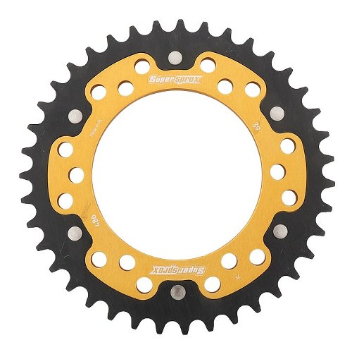 Supersprox Stealth Chain wheel 520 - 39Z (gold)