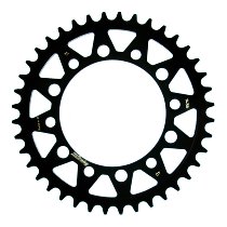 Supersprox acier roue d`entrainement 520 - 40Z (noir)