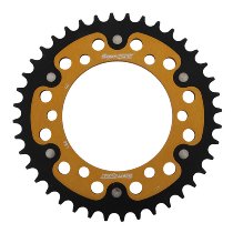 Supersprox Stealth Chain wheel 520 - 40Z (gold)