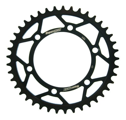 Supersprox acier roue d`entrainement 520 - 41Z (noir)